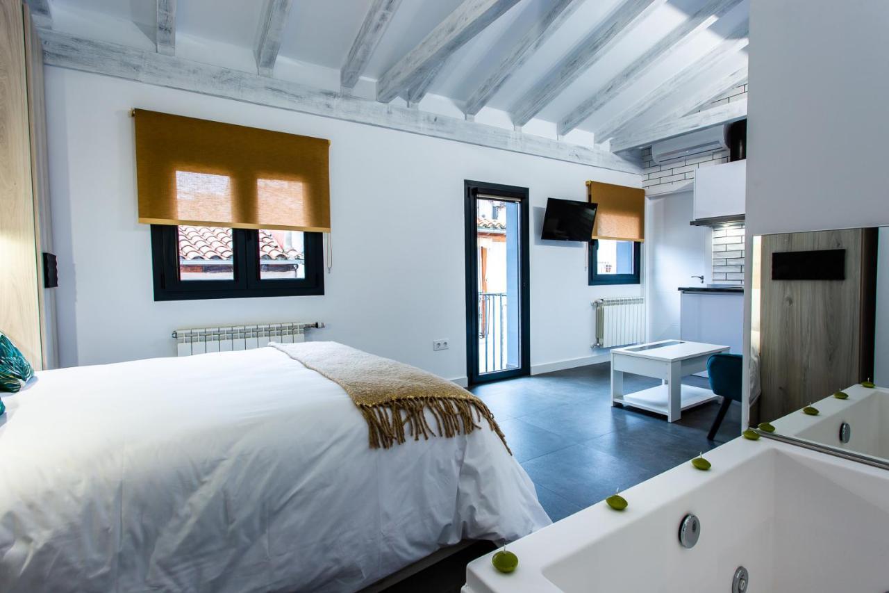 Apartamentos Hervas Suites Extérieur photo