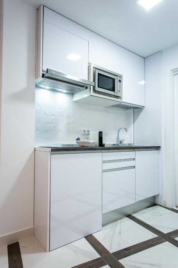 Apartamentos Hervas Suites Extérieur photo