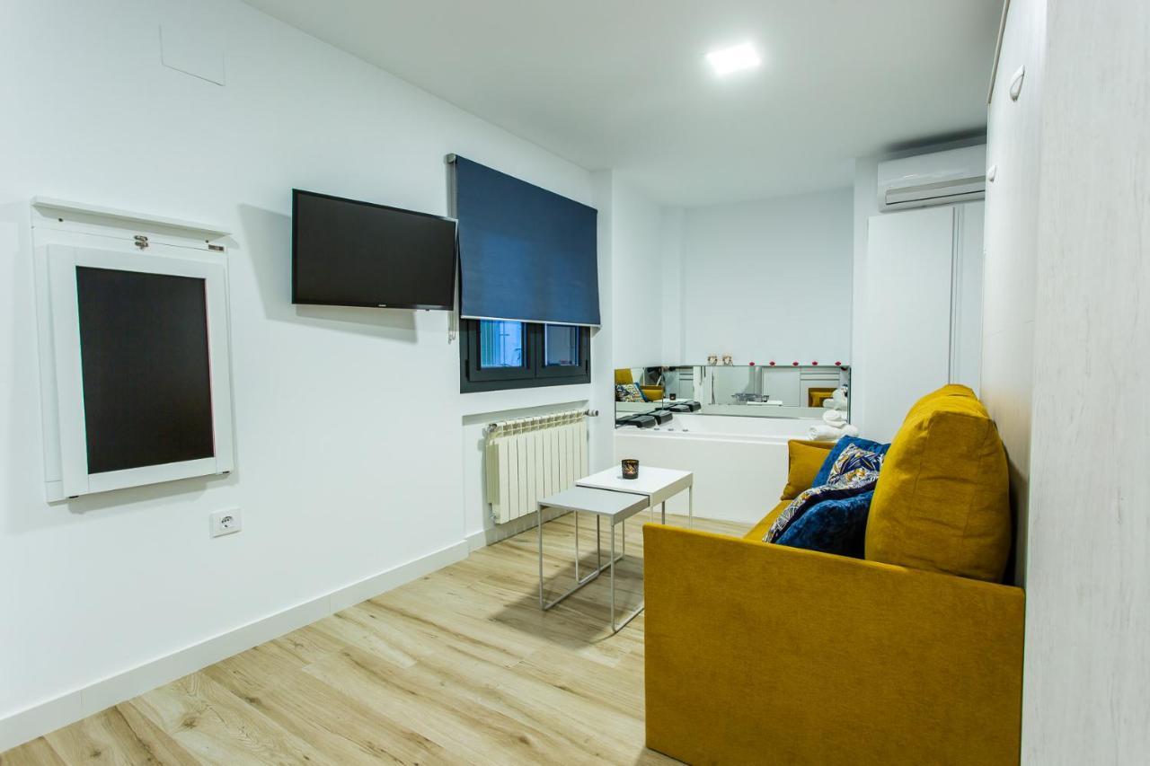 Apartamentos Hervas Suites Extérieur photo