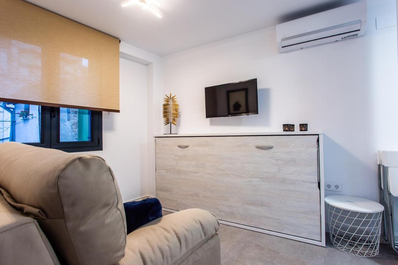 Apartamentos Hervas Suites Extérieur photo