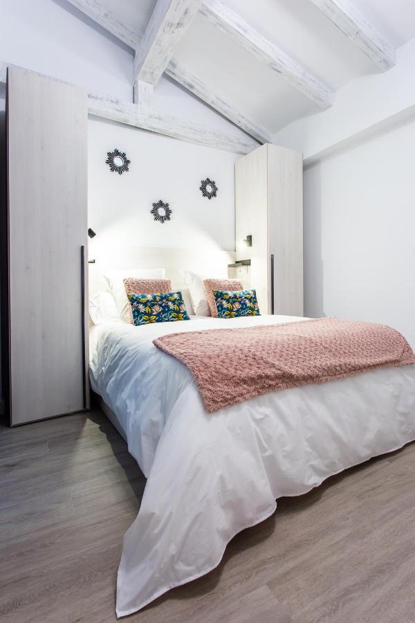 Apartamentos Hervas Suites Extérieur photo