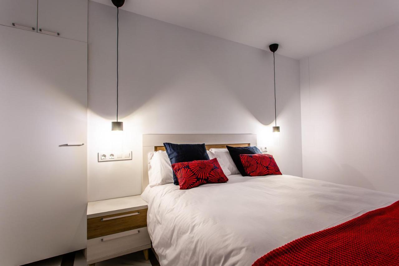 Apartamentos Hervas Suites Extérieur photo