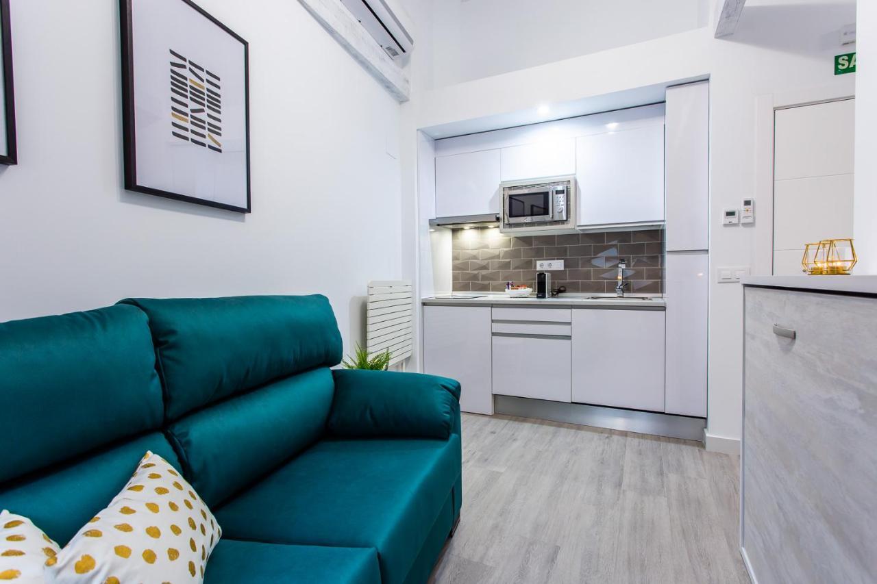Apartamentos Hervas Suites Extérieur photo